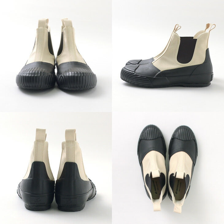 MOONSTAR / Zapatos Gore laterales para todo clima