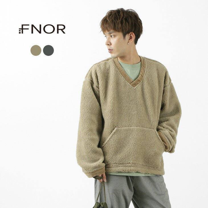 FNOR / Pull Boa Col V