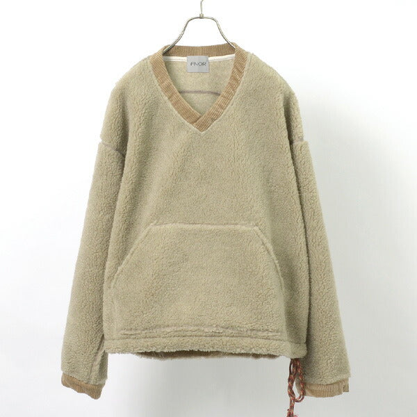 FNOR / Pull Boa Col V
