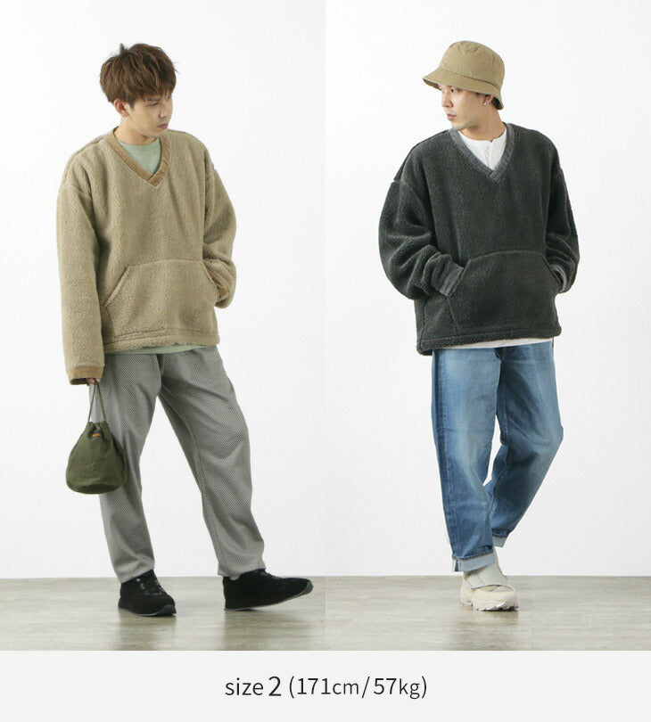 FNOR / Pull Boa Col V