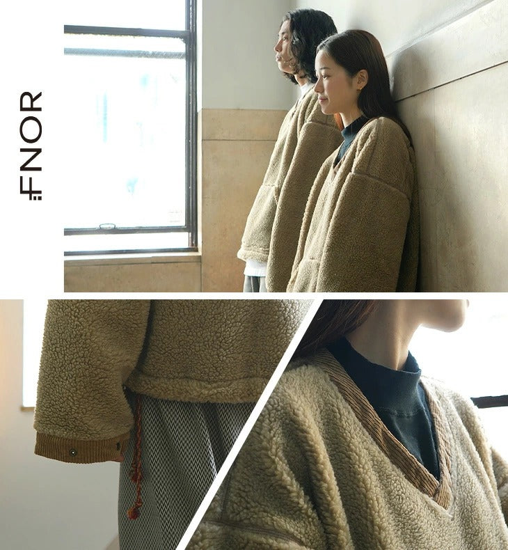 FNOR / Pull Boa Col V
