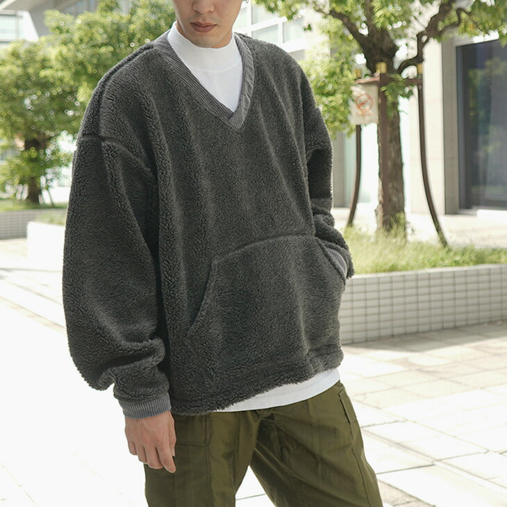 FNOR / Pull Boa Col V