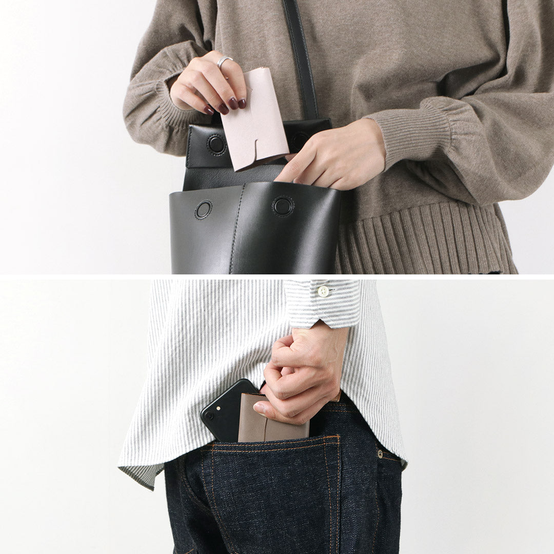 所作 / CP Wallet 2.5 Bridle