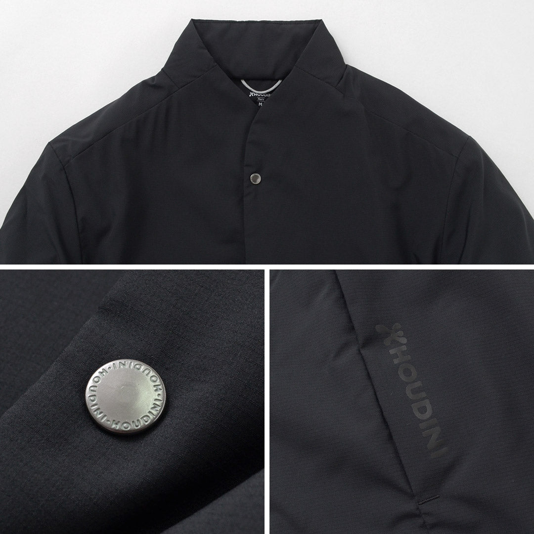 HOUDINI / Chaqueta doblada para hombre