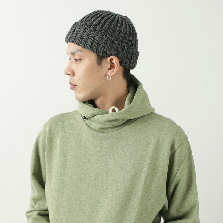 Highland 2000 / 매우 짧은 메리노 울 니트 캡