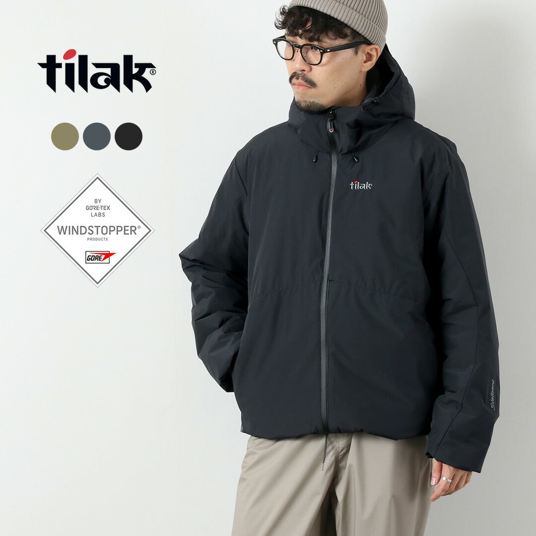 Chaqueta acolchada TILAK / SVALBARD
