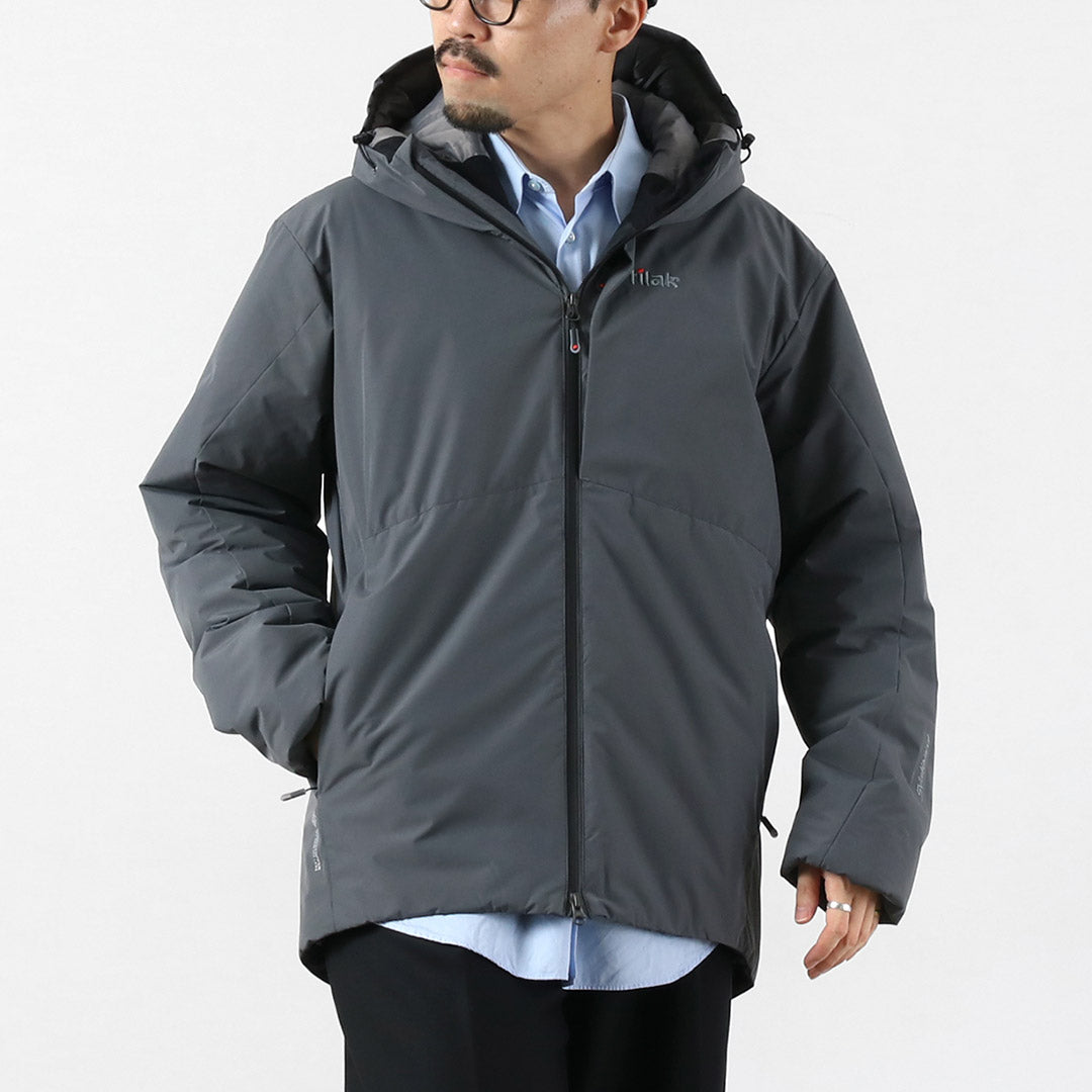 Chaqueta acolchada TILAK / SVALBARD