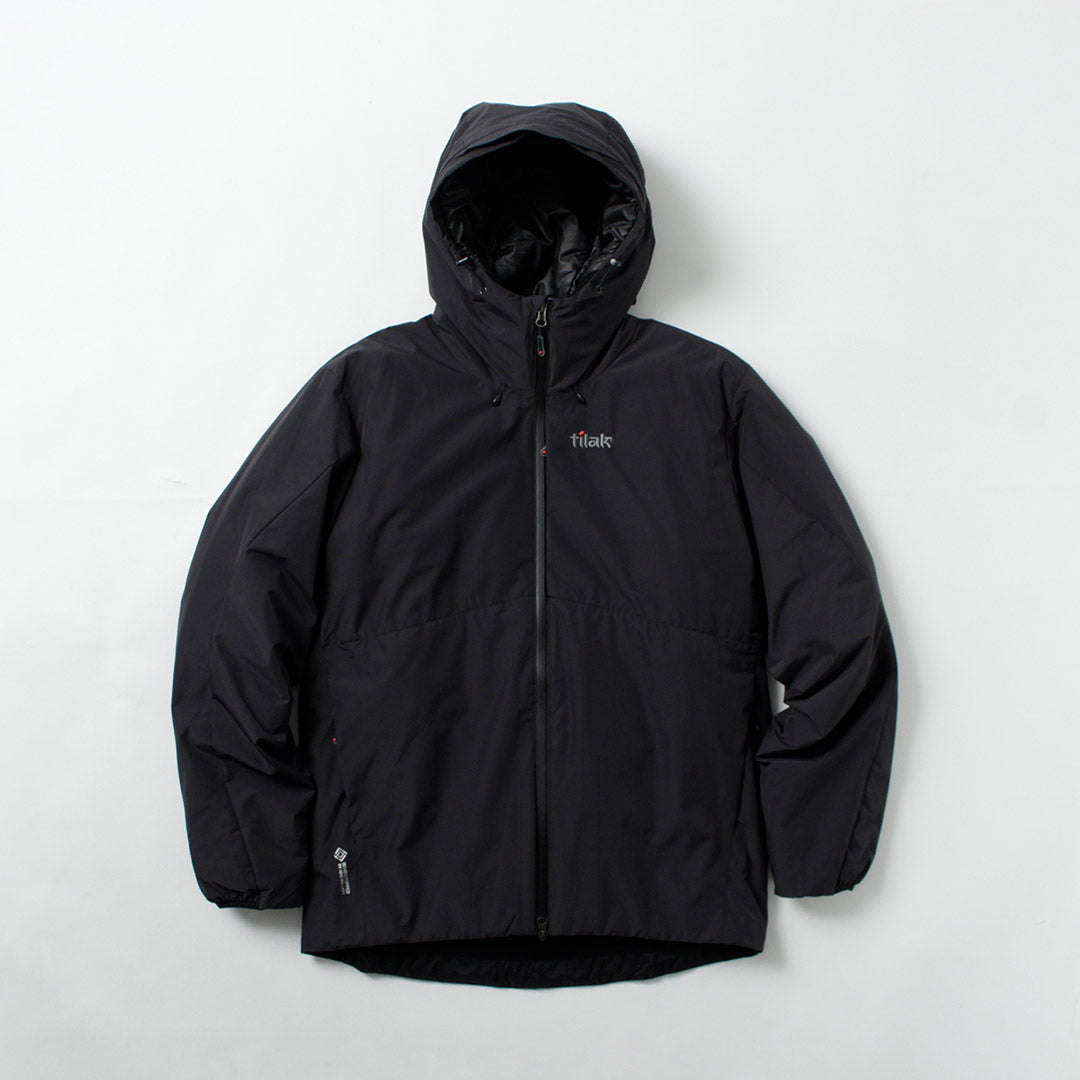 Chaqueta acolchada TILAK / SVALBARD