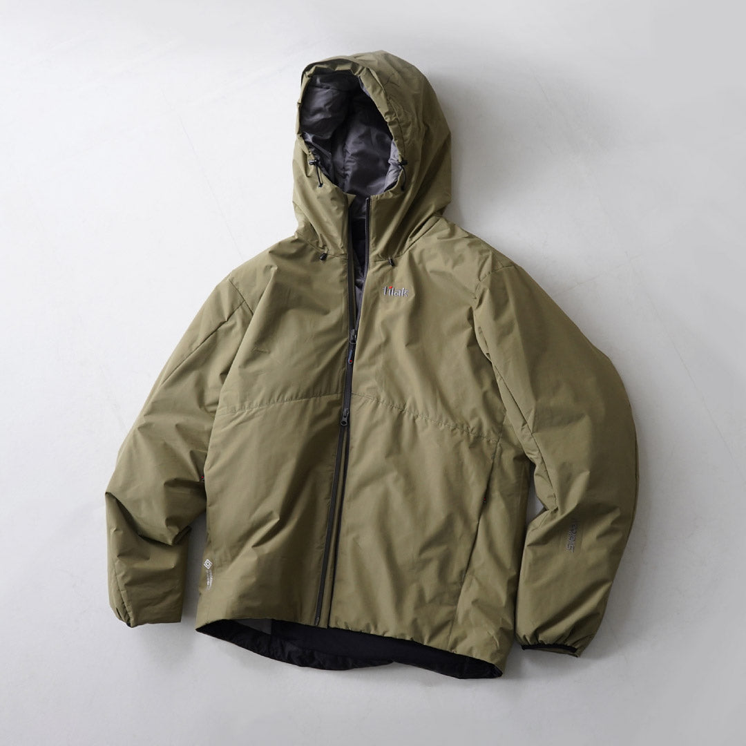 Chaqueta acolchada TILAK / SVALBARD