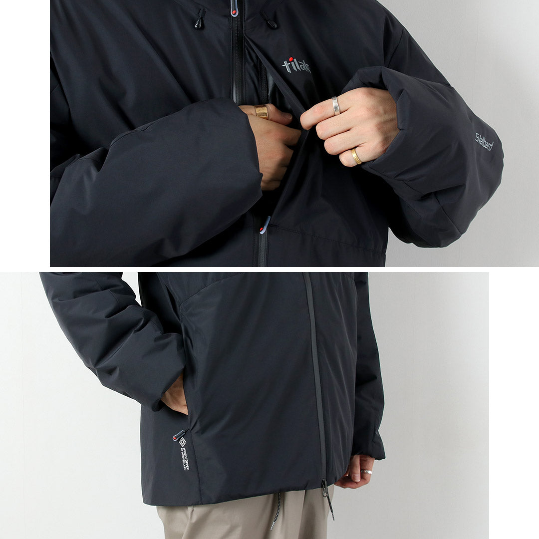 Chaqueta acolchada TILAK / SVALBARD