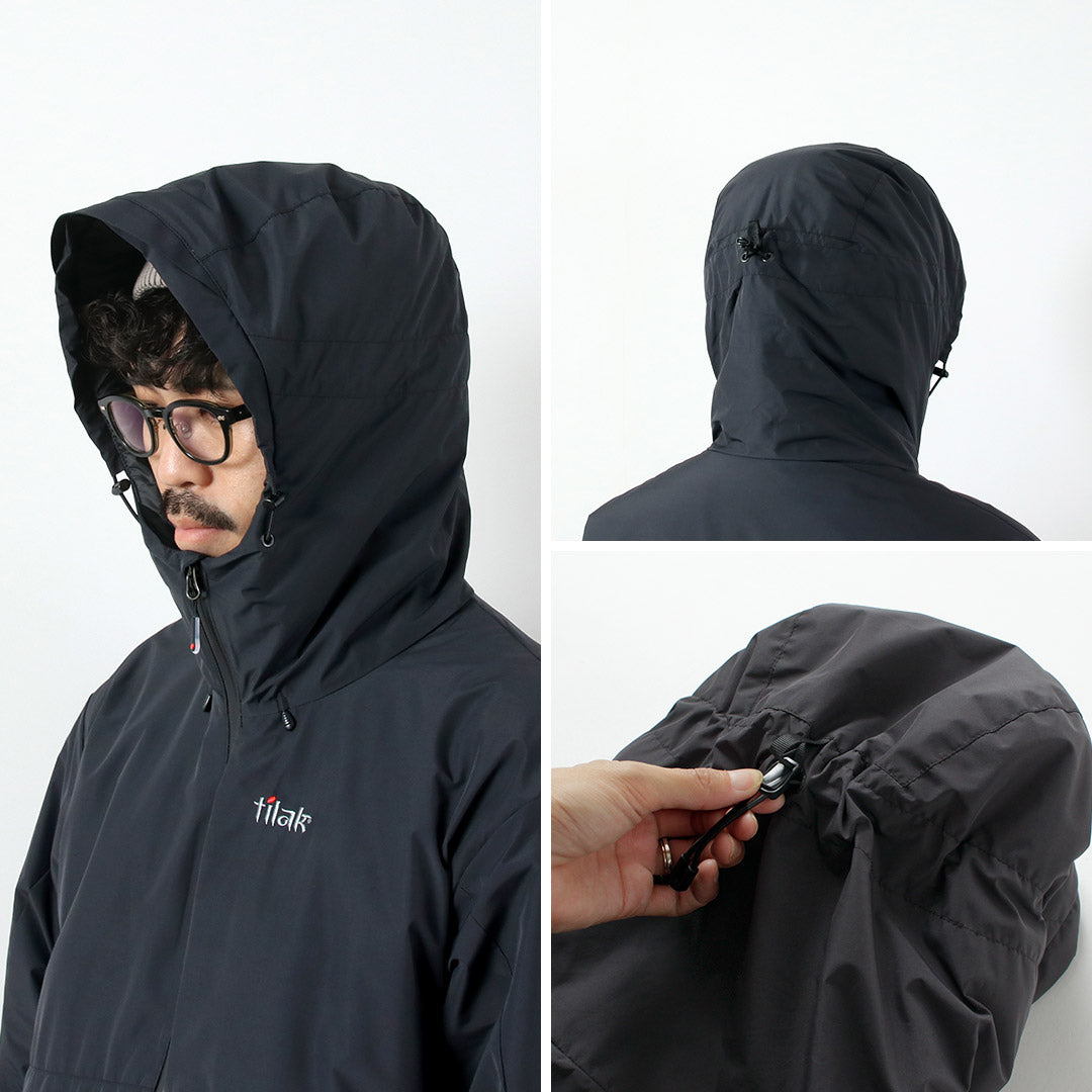 Chaqueta acolchada TILAK / SVALBARD