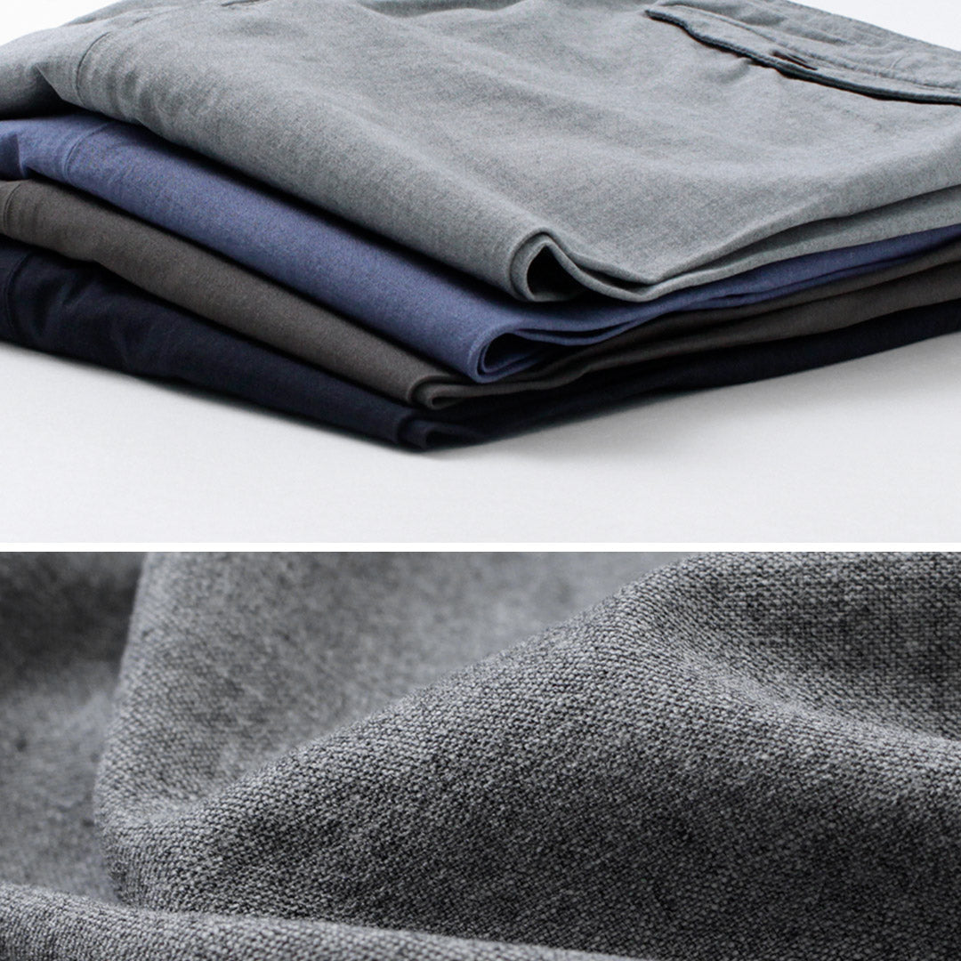 JAPAN BLUE JEANS / RJB4670 네오 브리지 오피서 테이퍼드 팬츠
