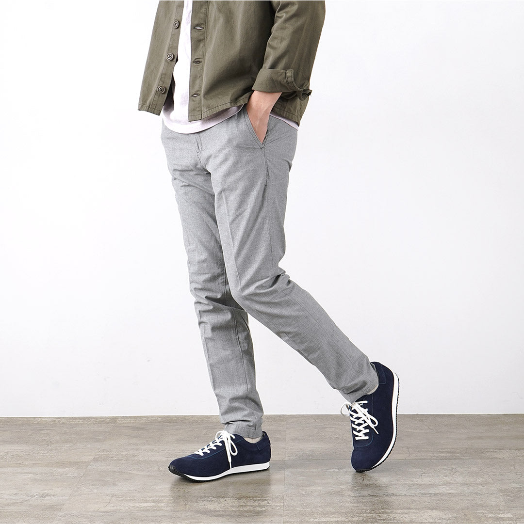 JAPAN BLUE JEANS / RJB4670 네오 브리지 오피서 테이퍼드 팬츠