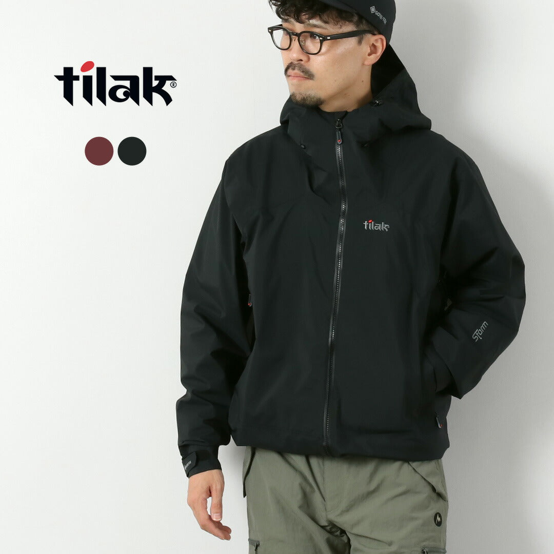 TILAK / Chaqueta Tormenta