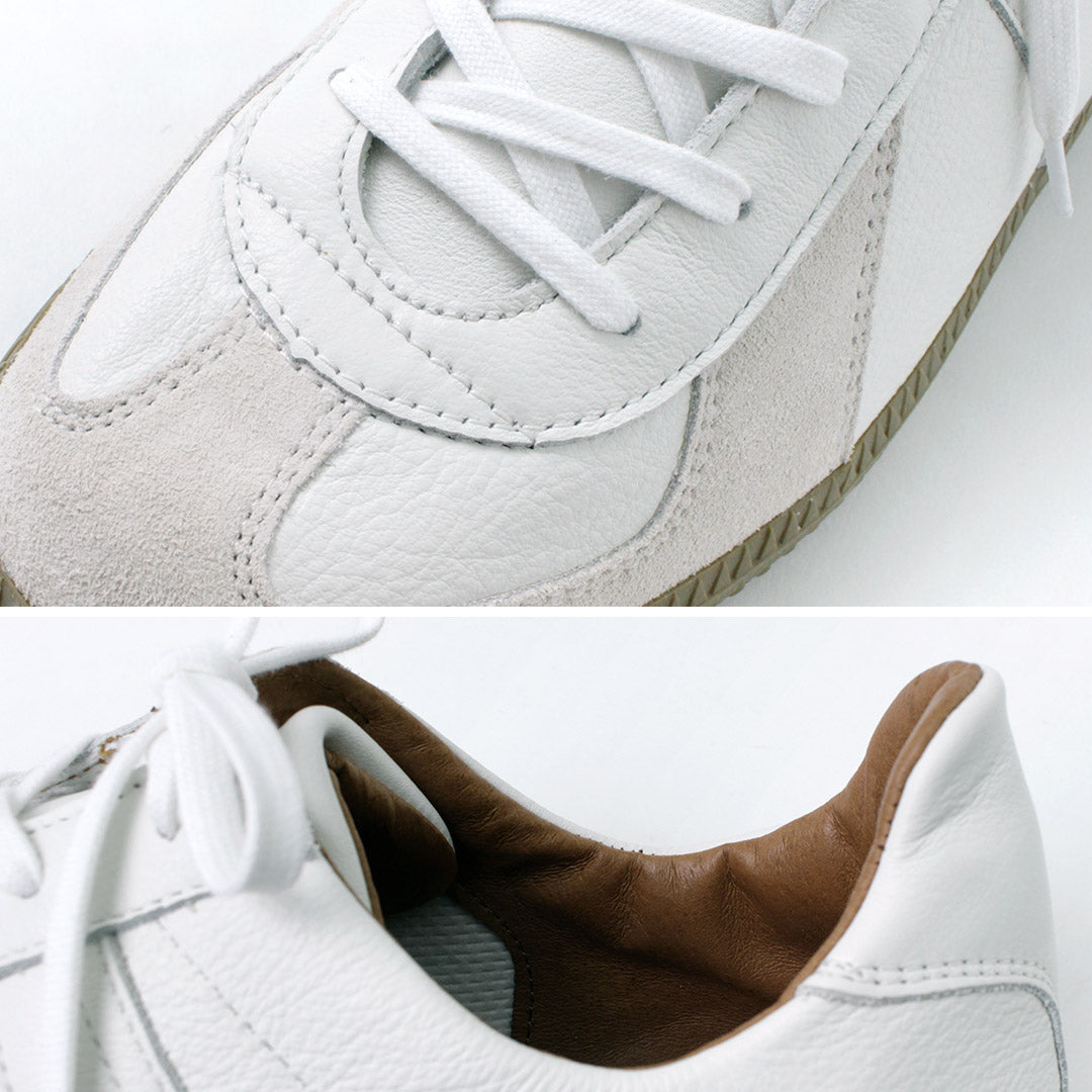 REPRODUCTION OF FOUND / German Trainer