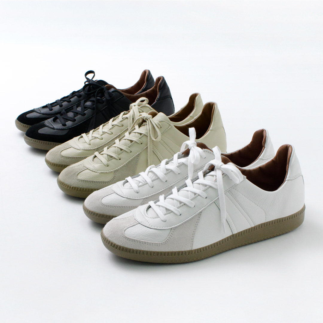 REPRODUCTION OF FOUND / German Trainer