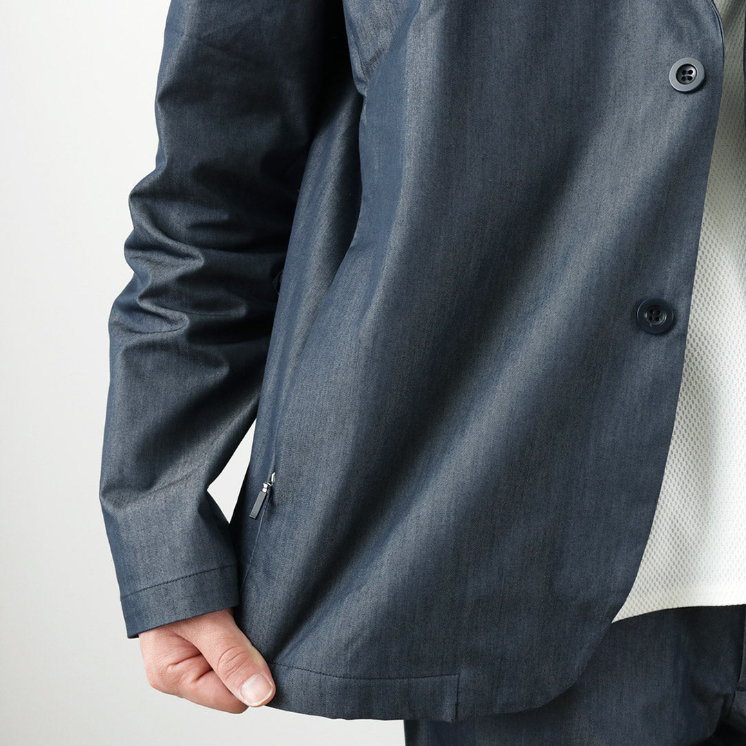 RAG / GO OUT Chaqueta a medida