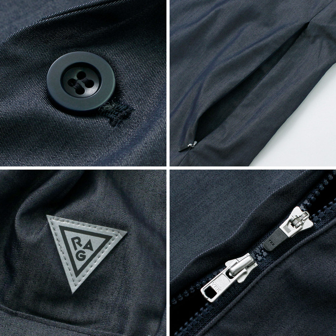 RAG / GO OUT Chaqueta a medida