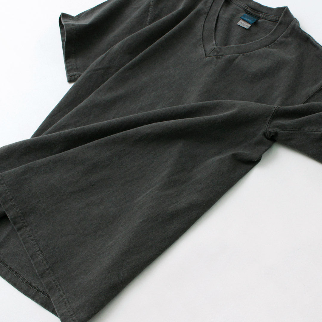 GOOD ON / Short Sleeve V-neck T-shirt