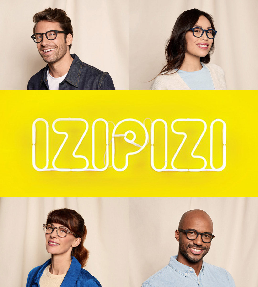 Izipizi /阅读眼镜#C