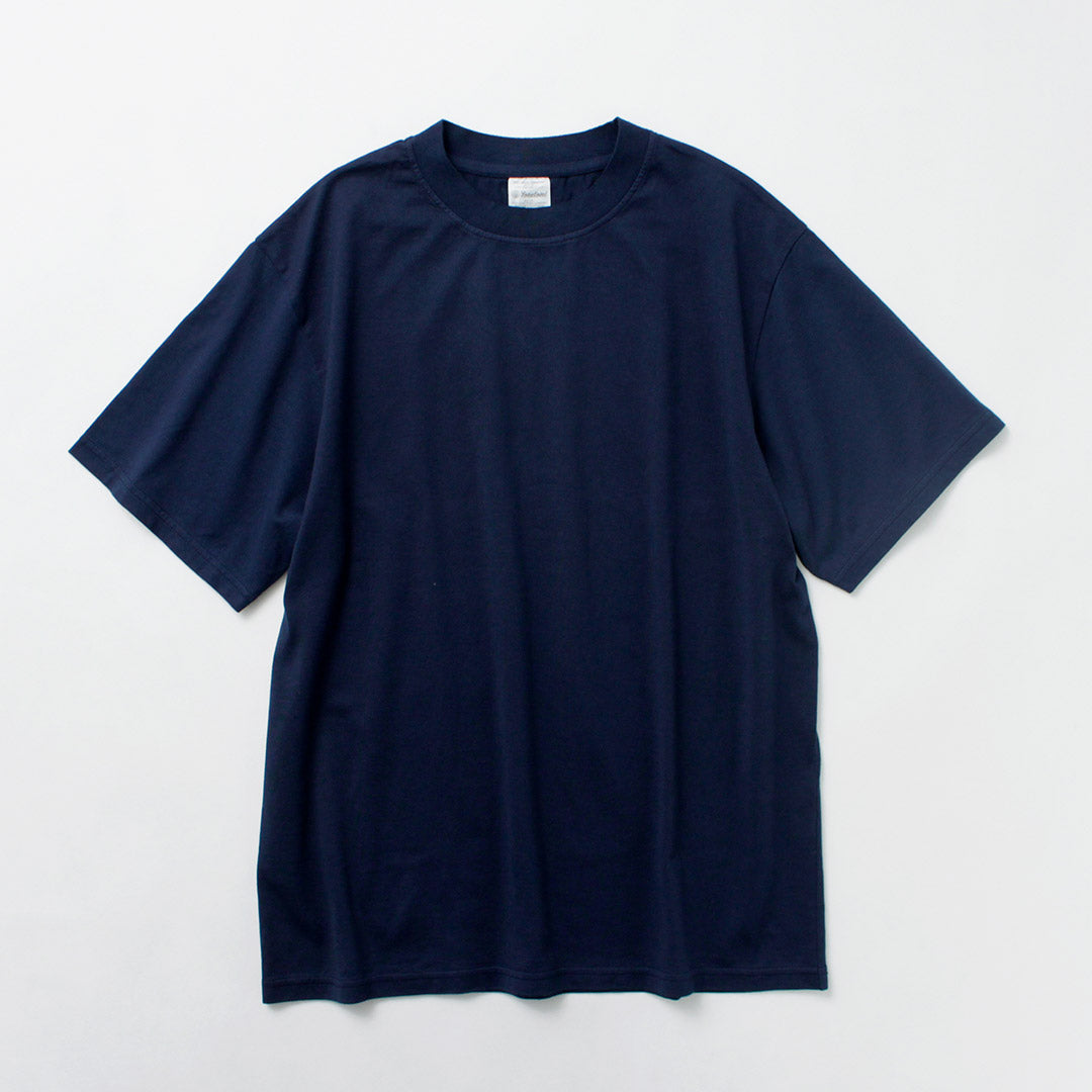 YONETOMI NEW BASIC / 成衣染色包 T 卹