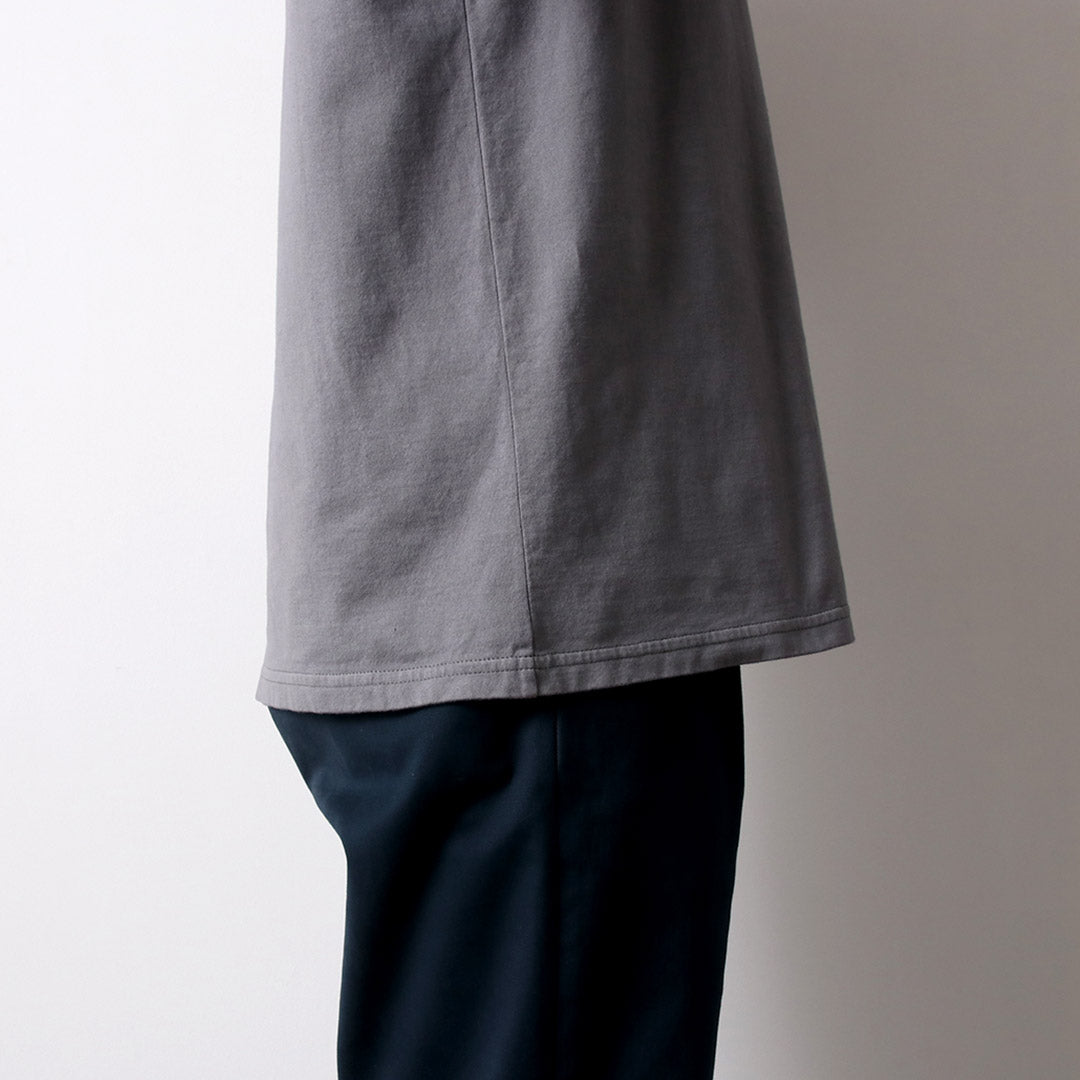 YONETOMI NEW BASIC / 成衣染色包 T 卹