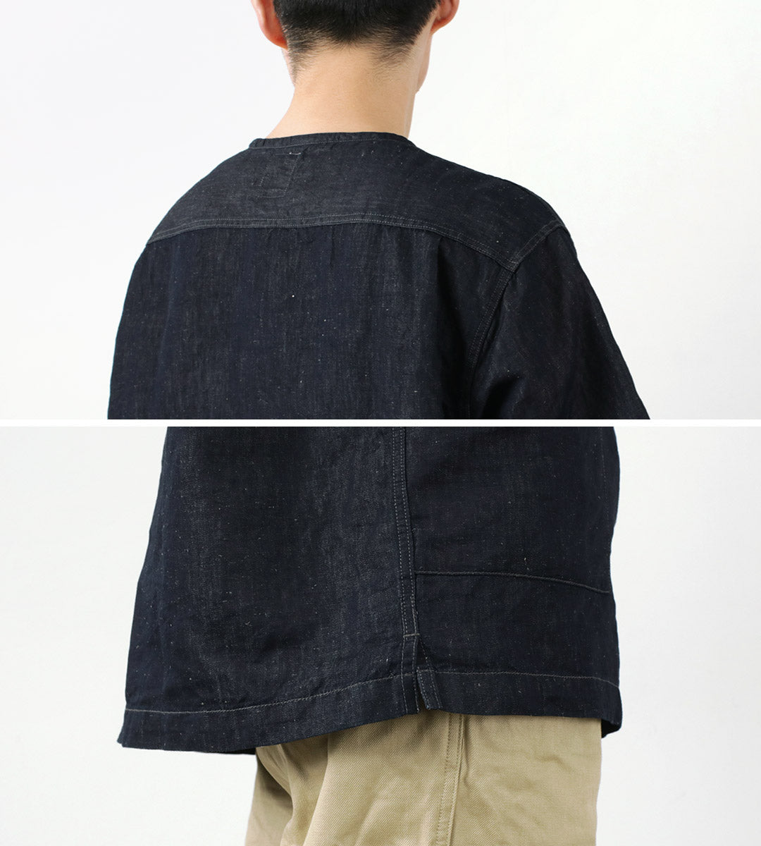 FOB FACTORY / F3478 T-shirt Atelier