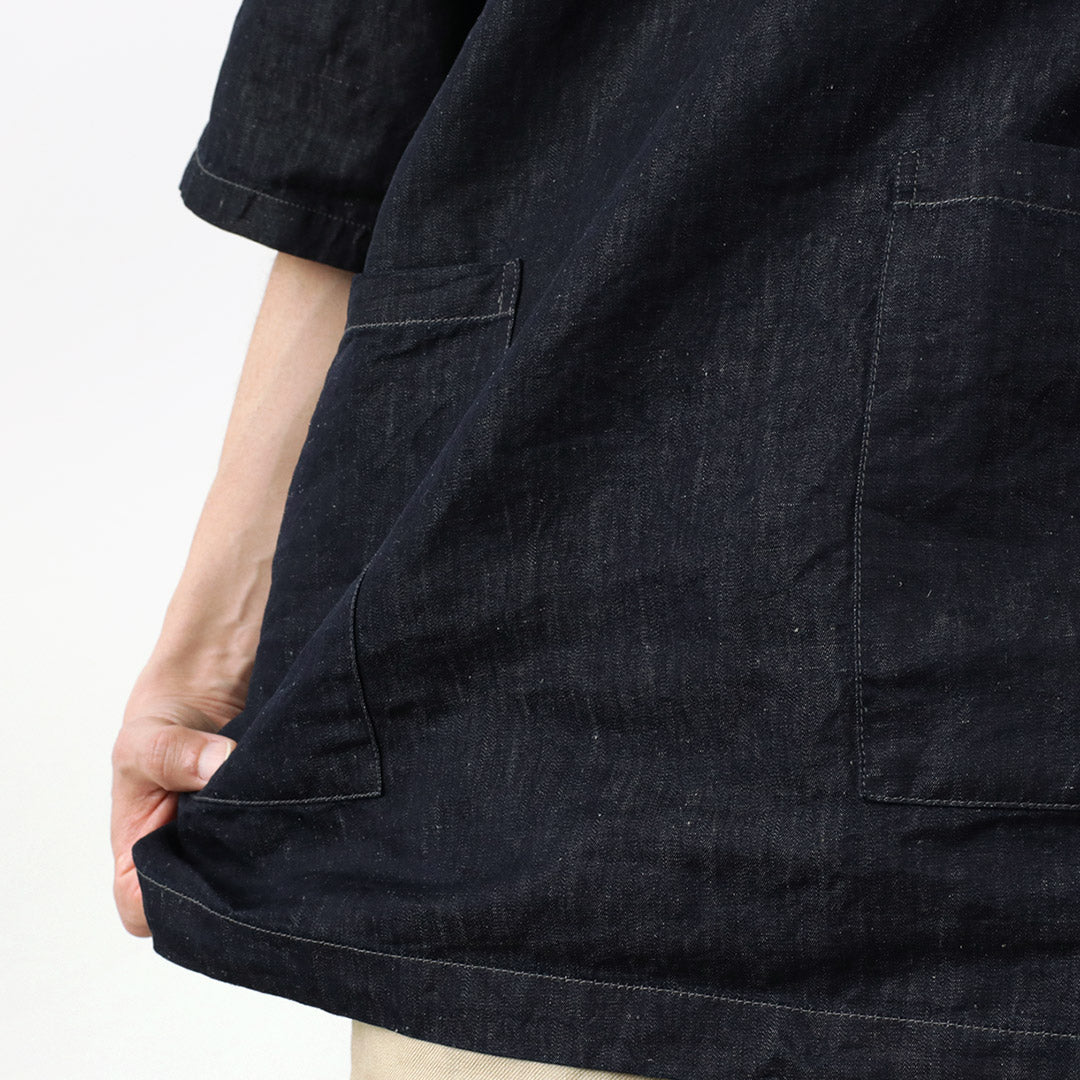 FOB FACTORY / F3478 T-shirt Atelier