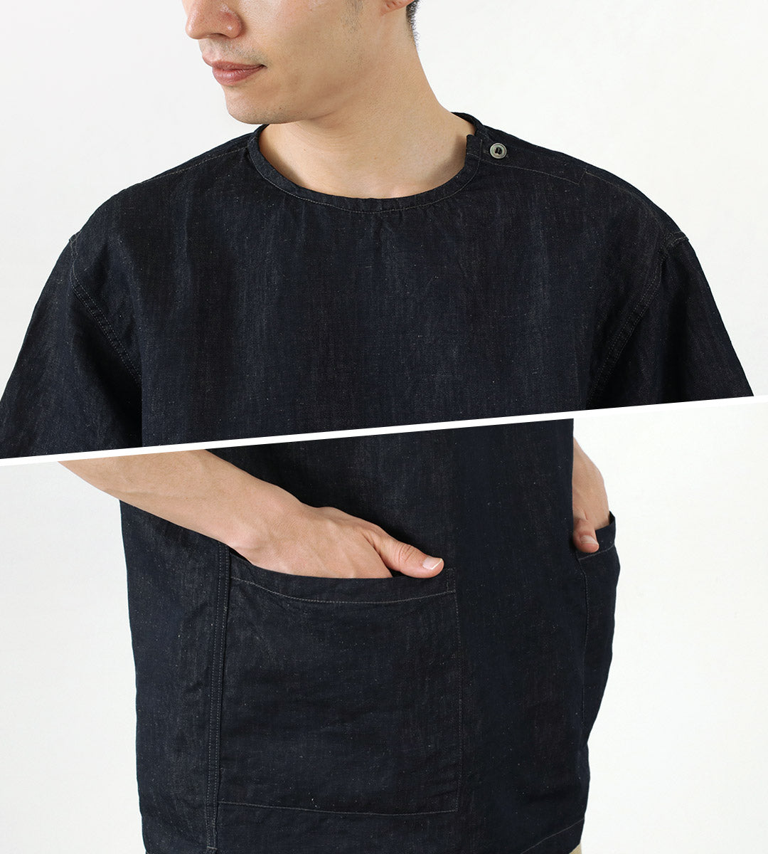 FOB FACTORY / F3478 T-shirt Atelier