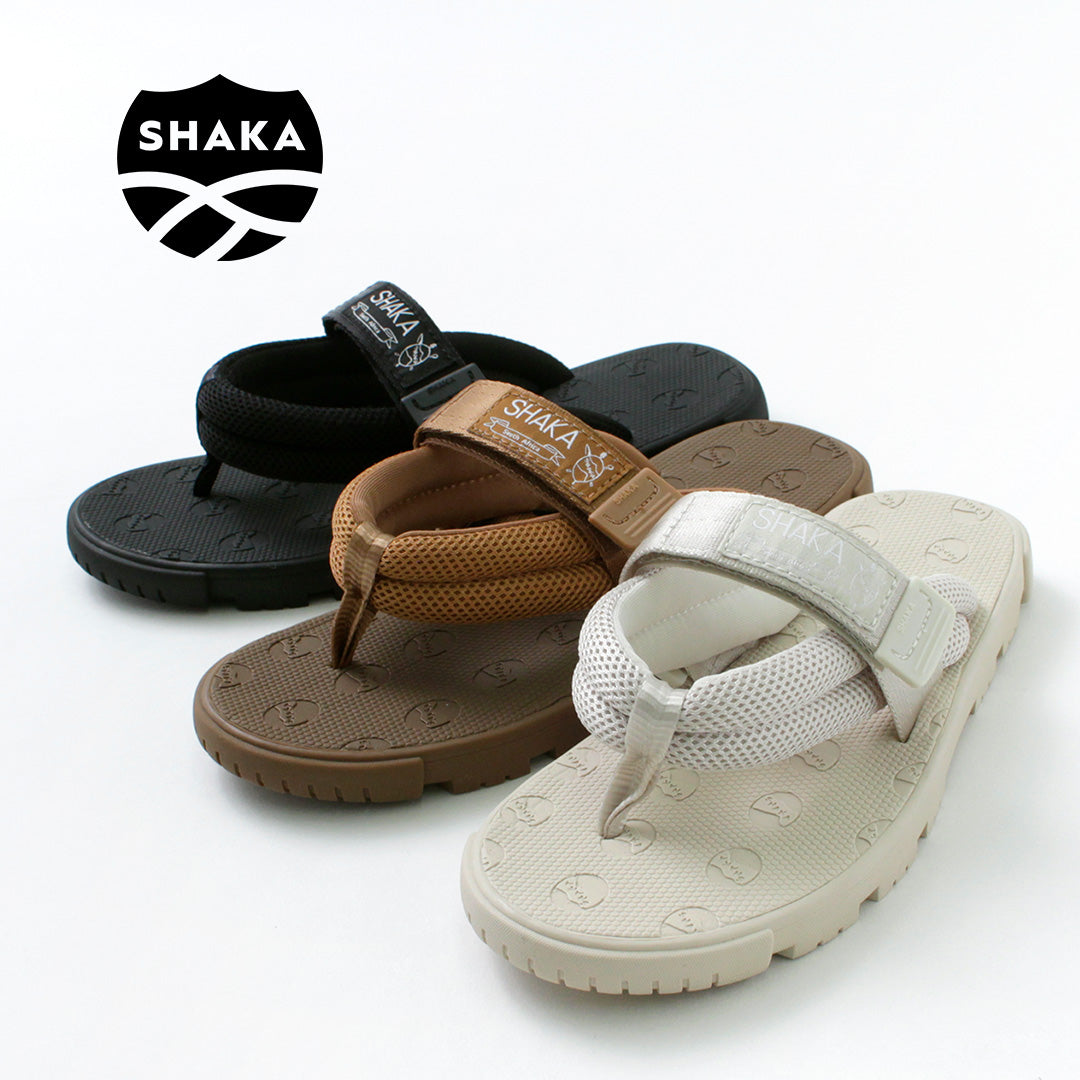 SHAKA / 캠프 베이 샌들