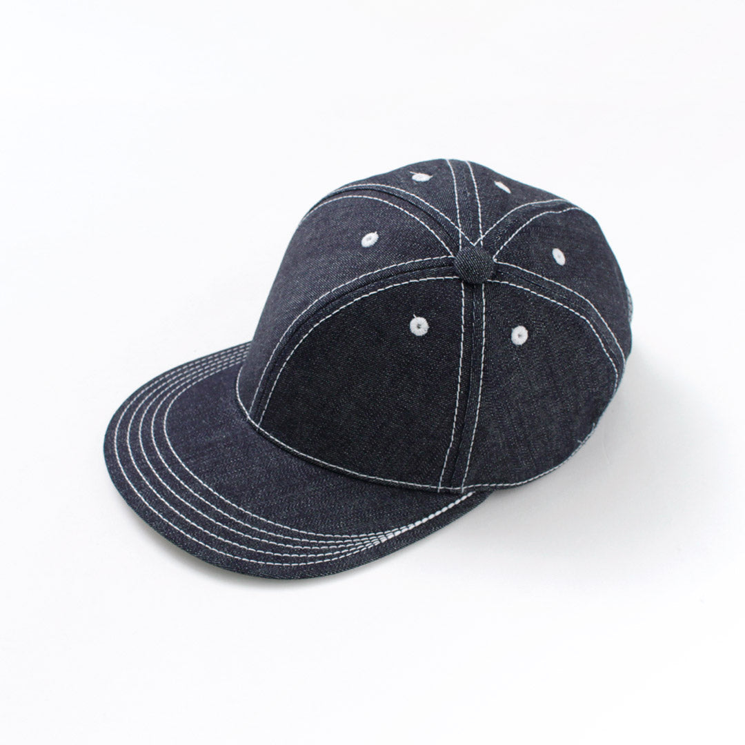 BLUE BOOKS CO. / 棒球帽 Twisty
