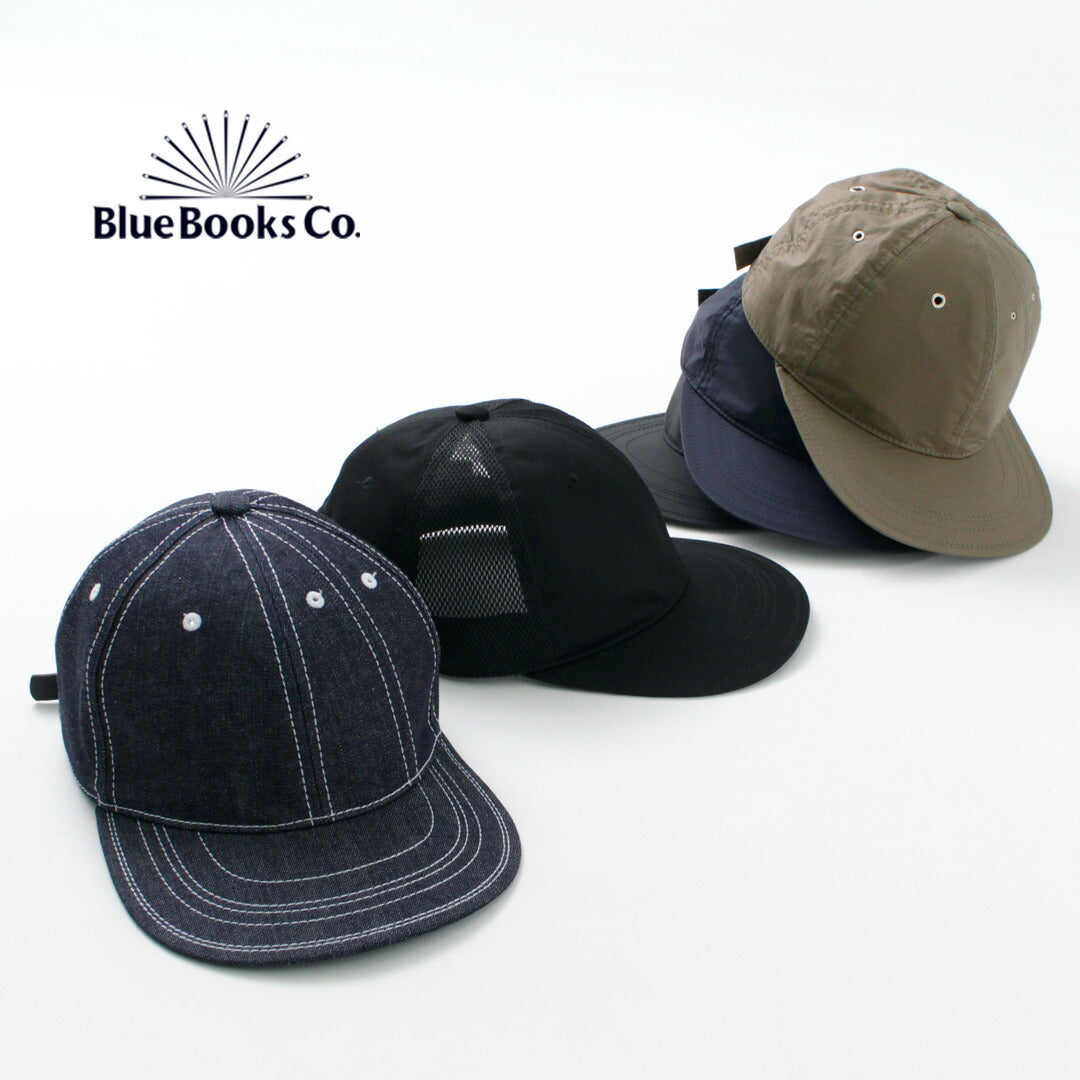 BLUE BOOKS CO. / 随机帽