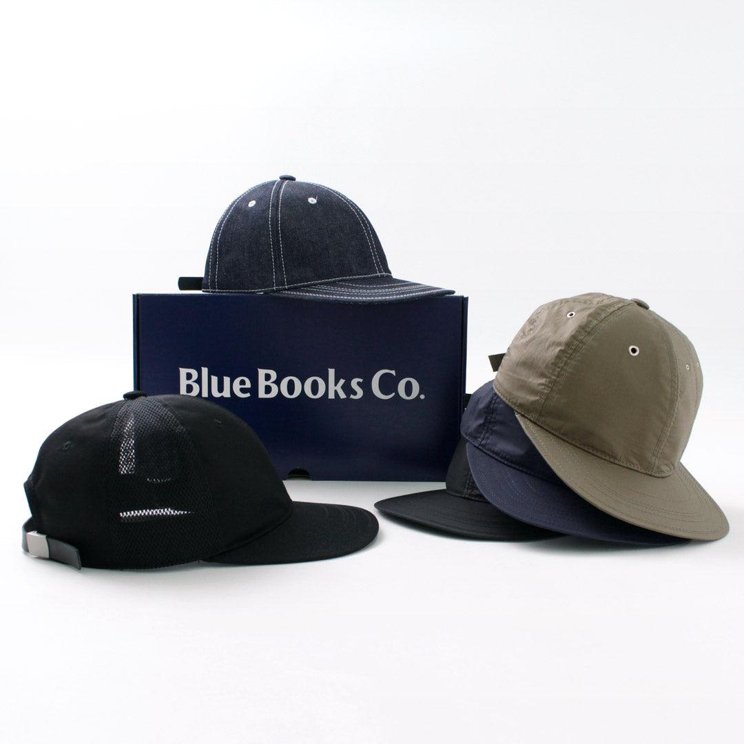 BLUE BOOKS CO. / 随机帽