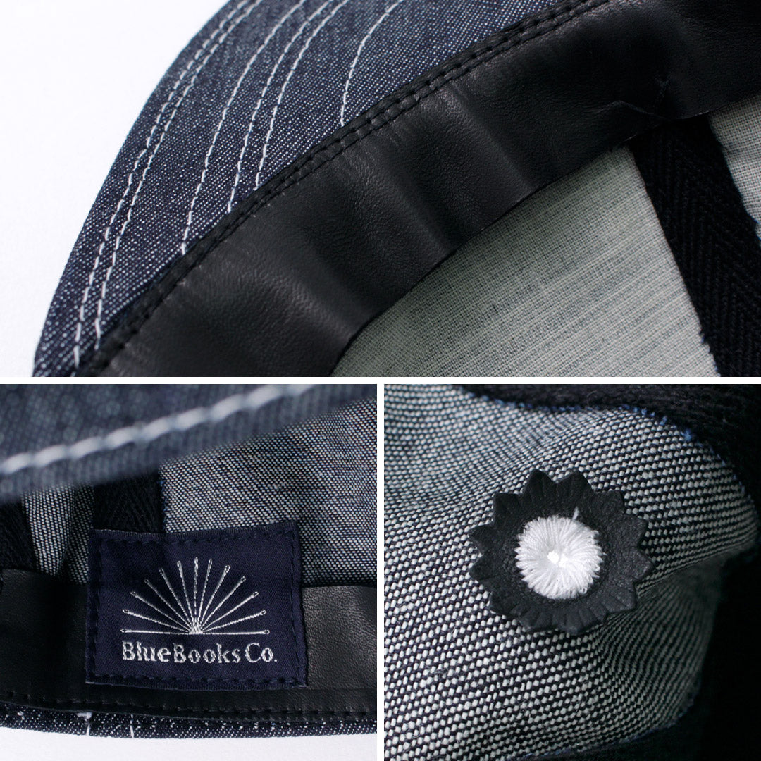 BLUE BOOKS CO. / 随机帽