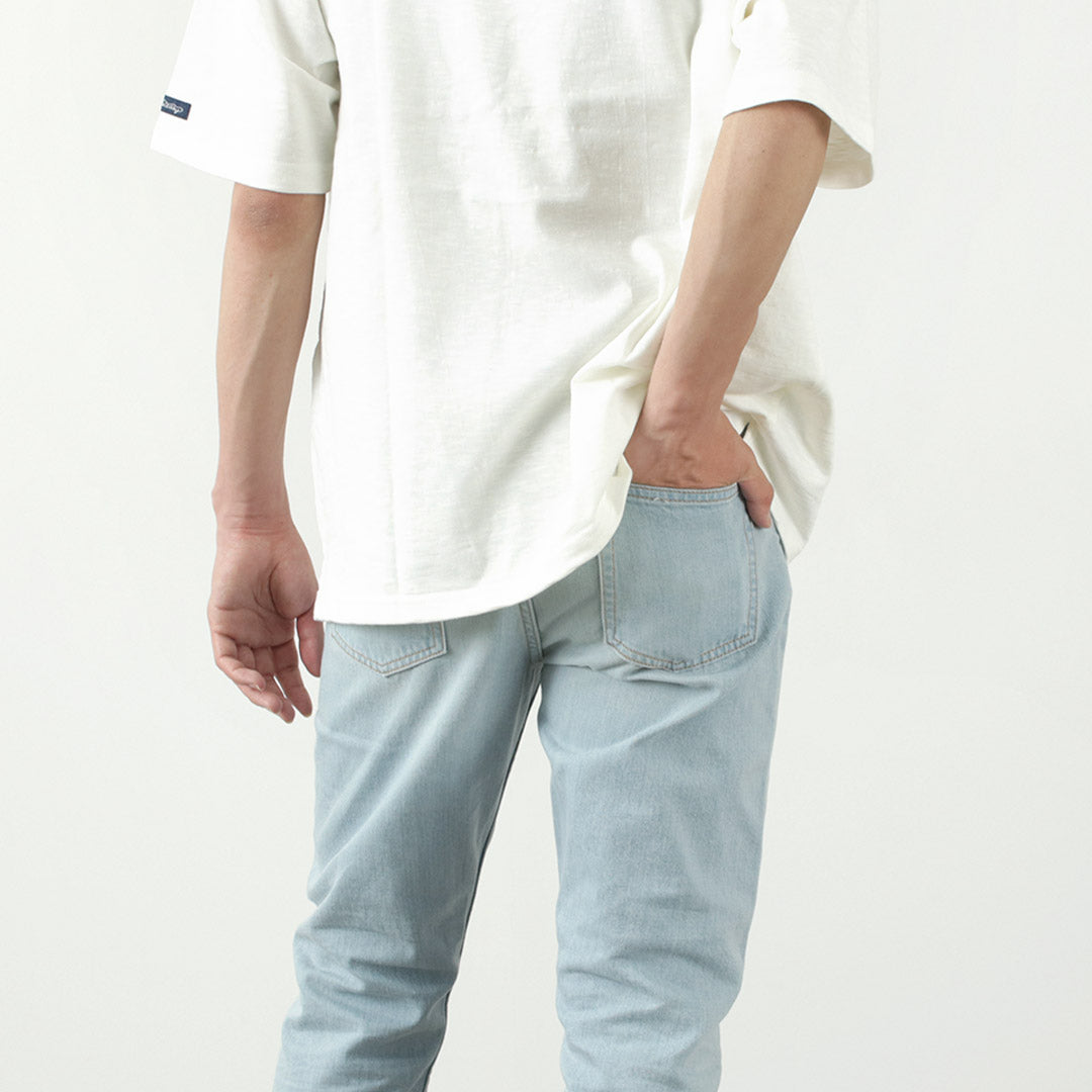 JEANS AZULES JAPONESES / RJB6141 Prep Vaqueros Selvage de 12oz