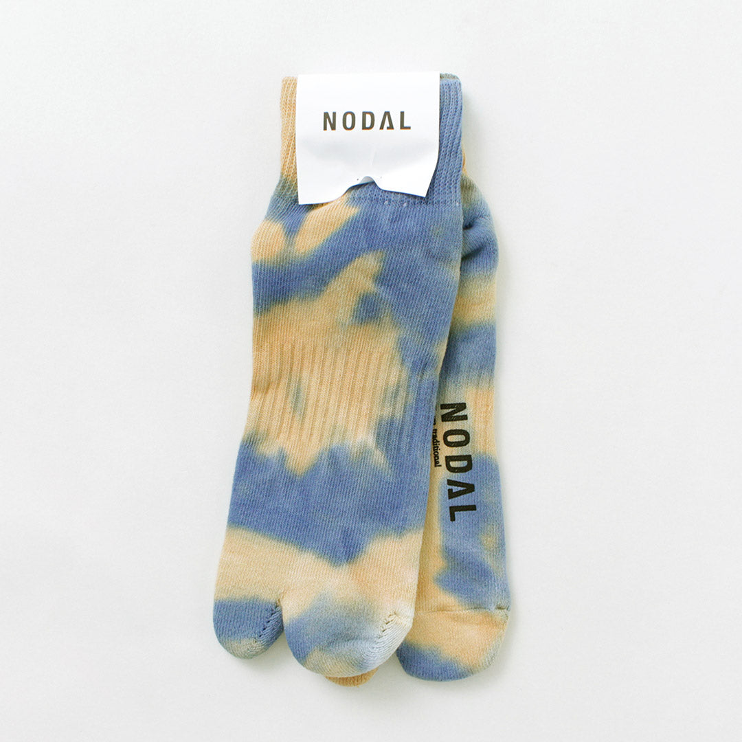 NODAL / Tie-Dye Socks