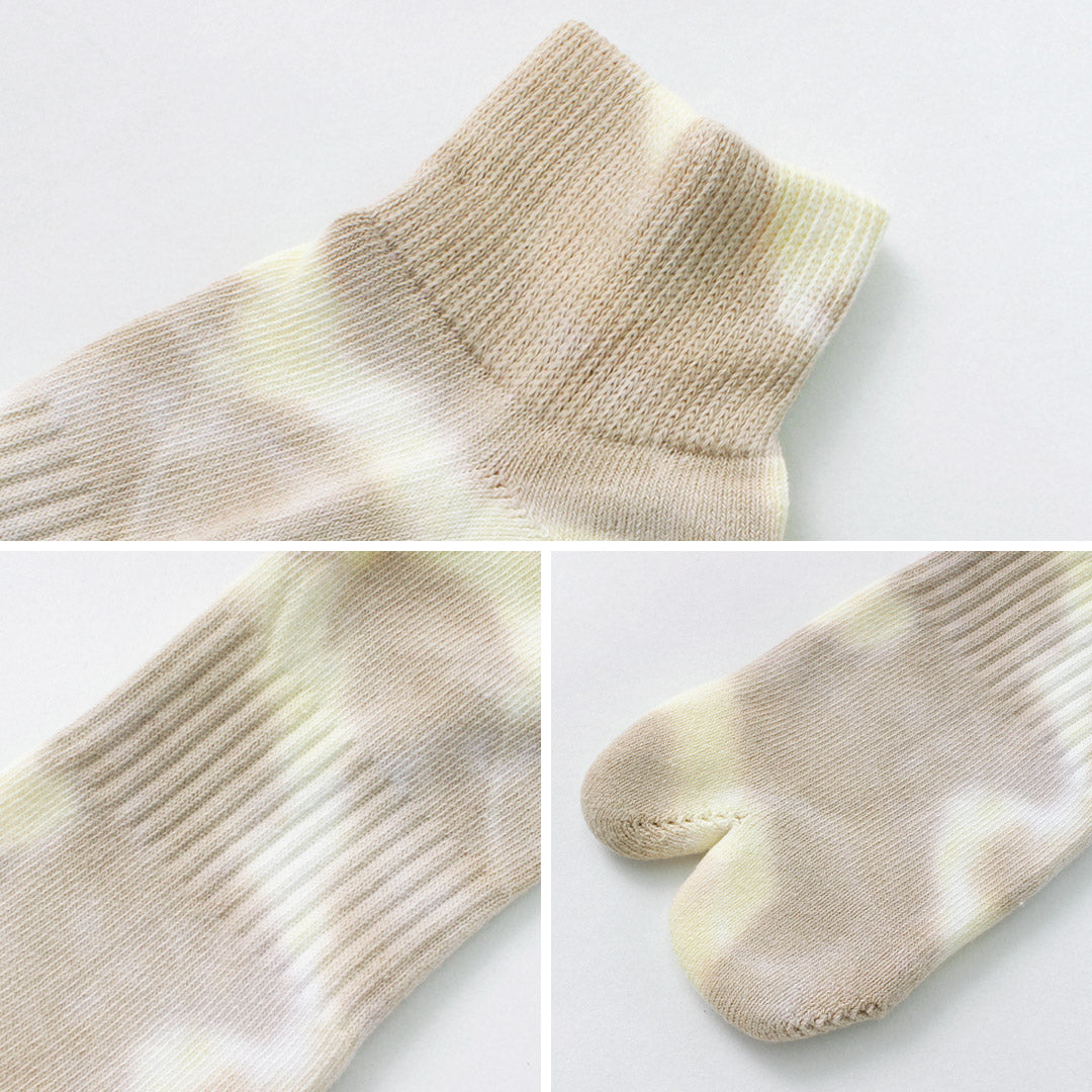 NODAL / Tie-Dye Socks