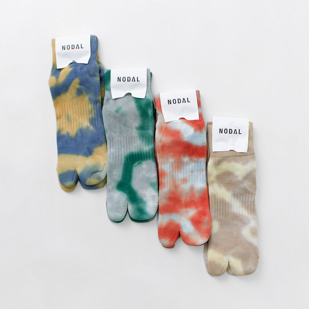 NODAL / Tie-Dye Socks