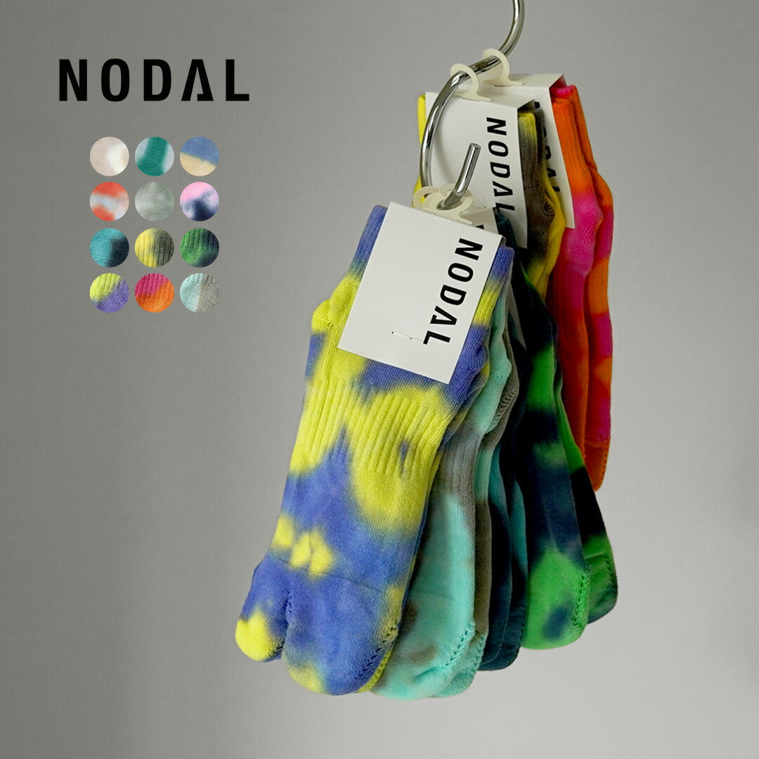 NODAL / Tie-Dye Socks