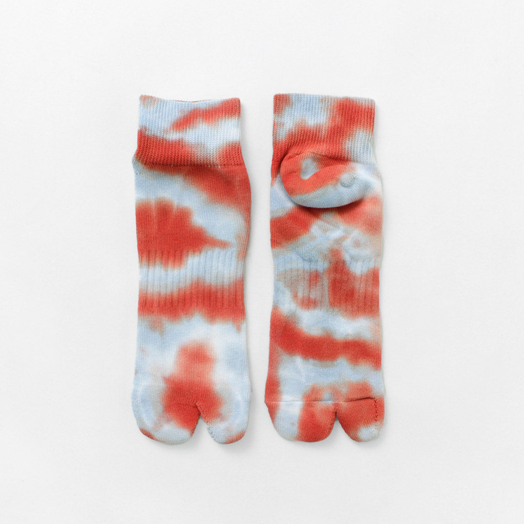 NODAL / Tie-Dye Socks