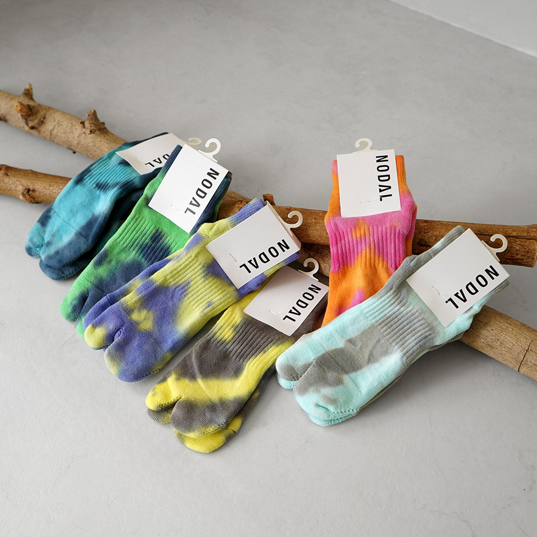 NODAL / Tie-Dye Socks
