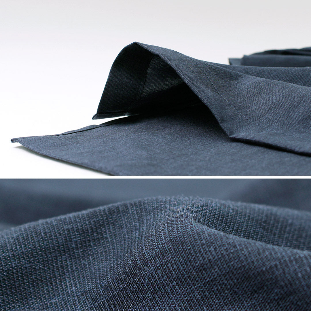 ROCOCO / Ramie Coolmax Sleeping Shirt