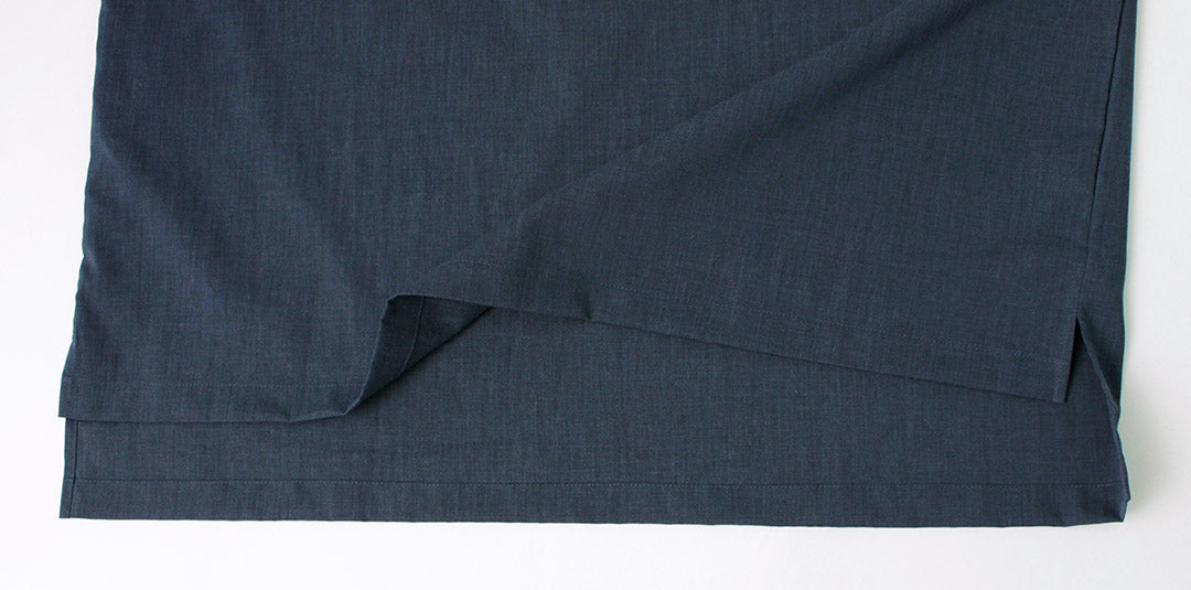 ROCOCO / Ramie Coolmax Sleeping Shirt