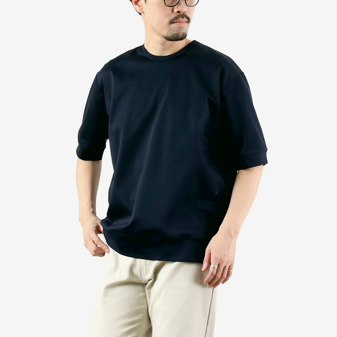 RE MADE IN TOKYO JAPÓN / Camiseta de vestir ancha de media manga