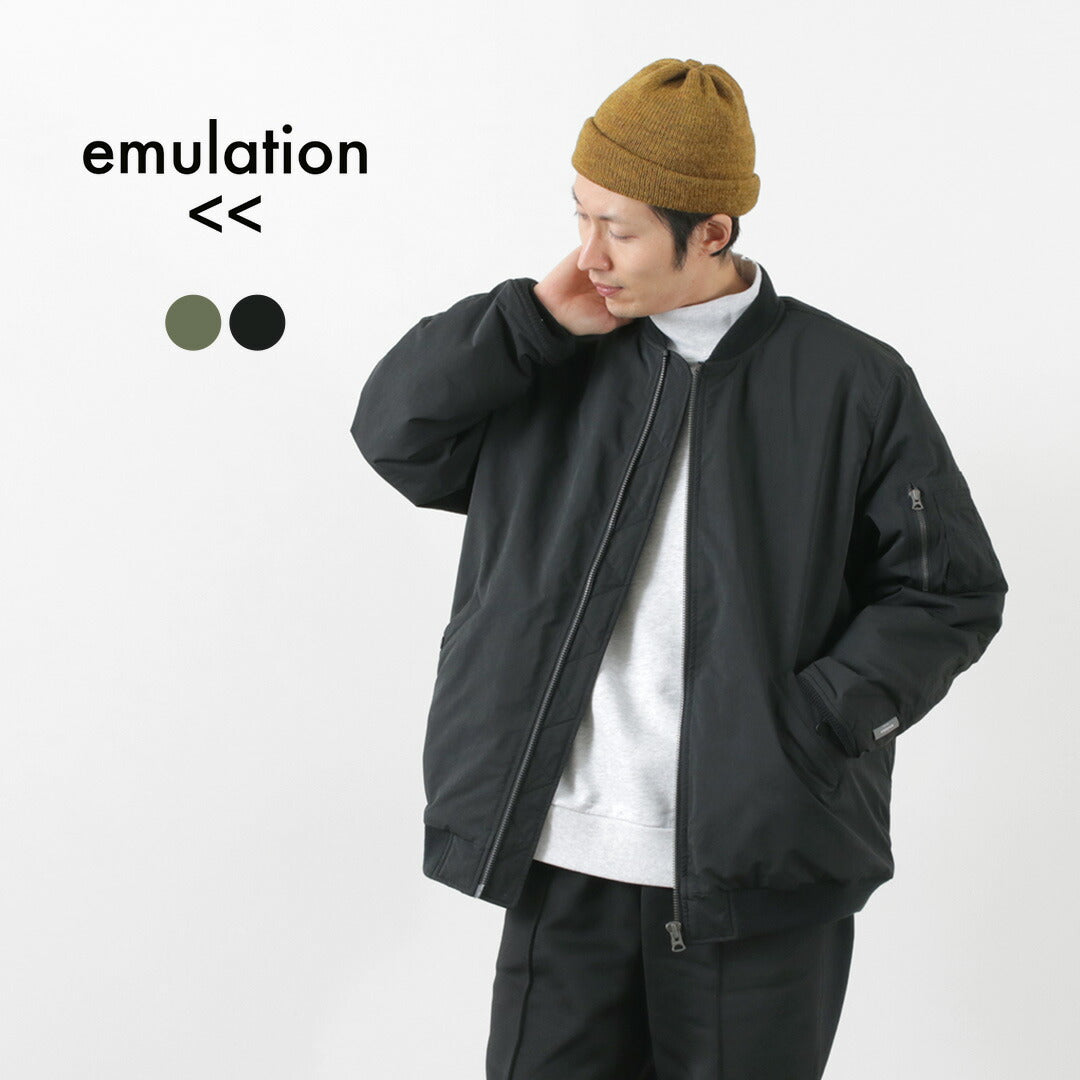 EMULACIÓN / Chaqueta de vuelo Progress