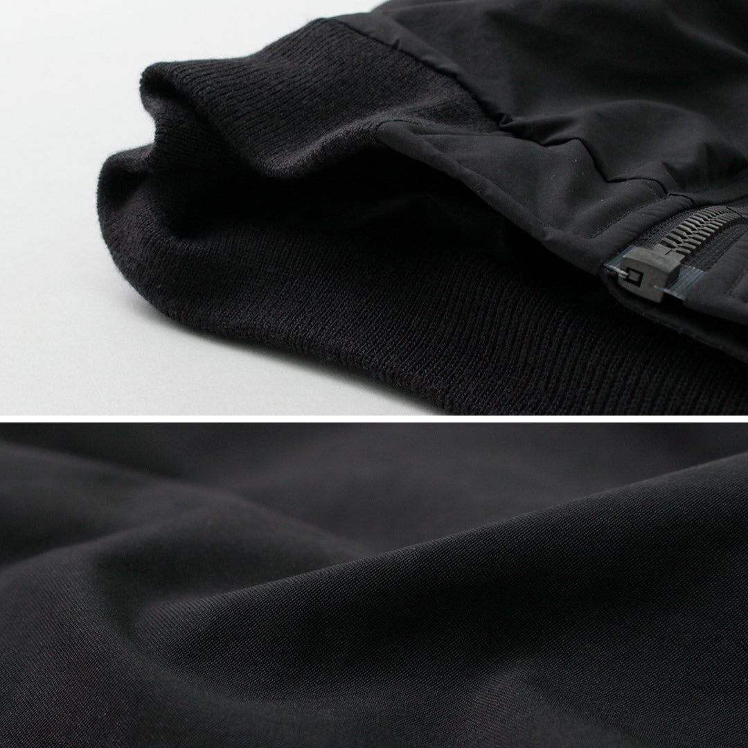 EMULACIÓN / Chaqueta de vuelo Progress