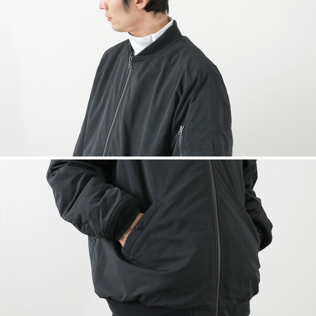 EMULACIÓN / Chaqueta de vuelo Progress