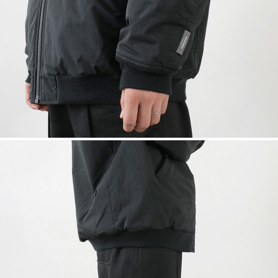 EMULACIÓN / Chaqueta de vuelo Progress