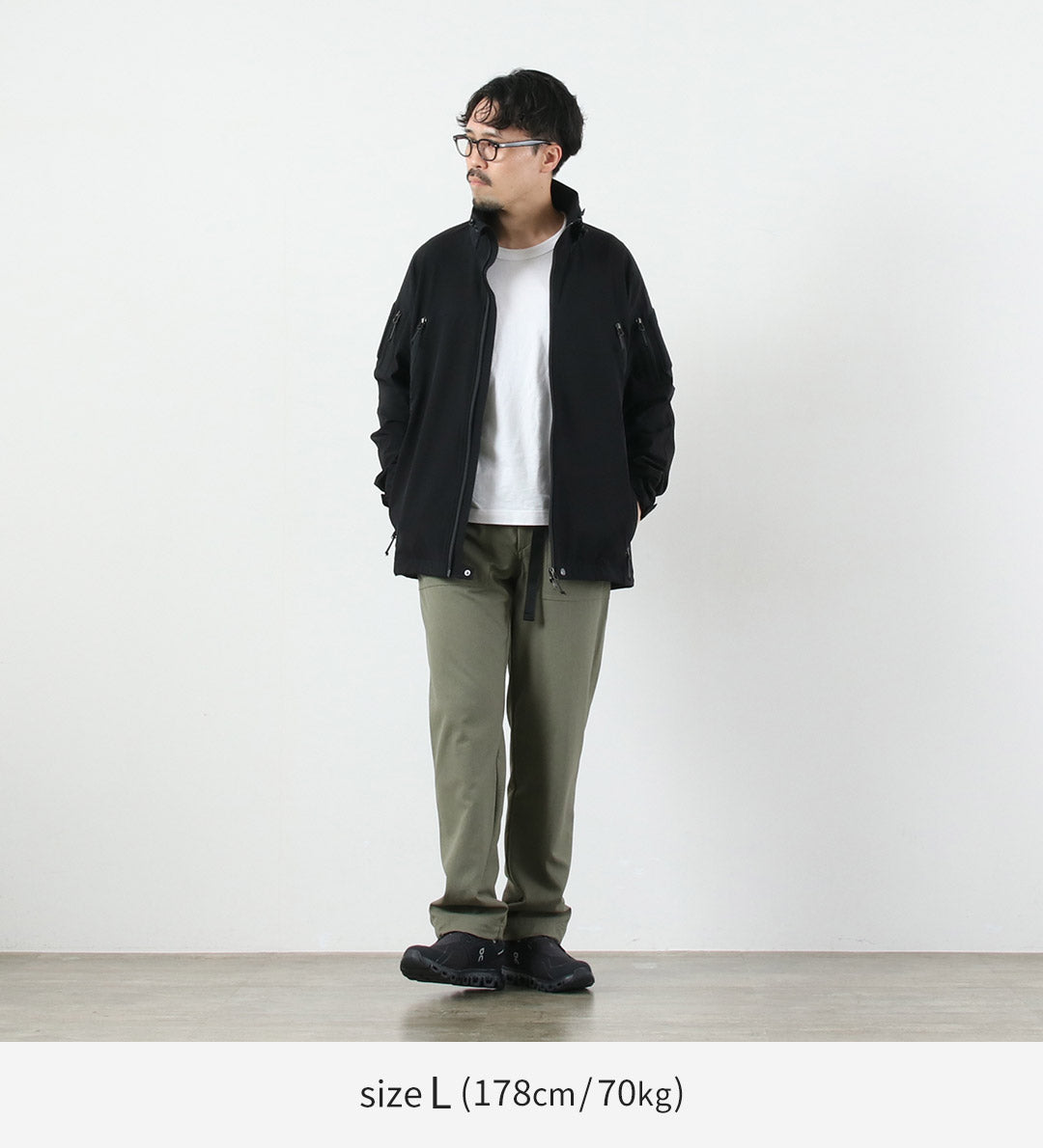 TILAK / NOSHAQ MIG Jacket