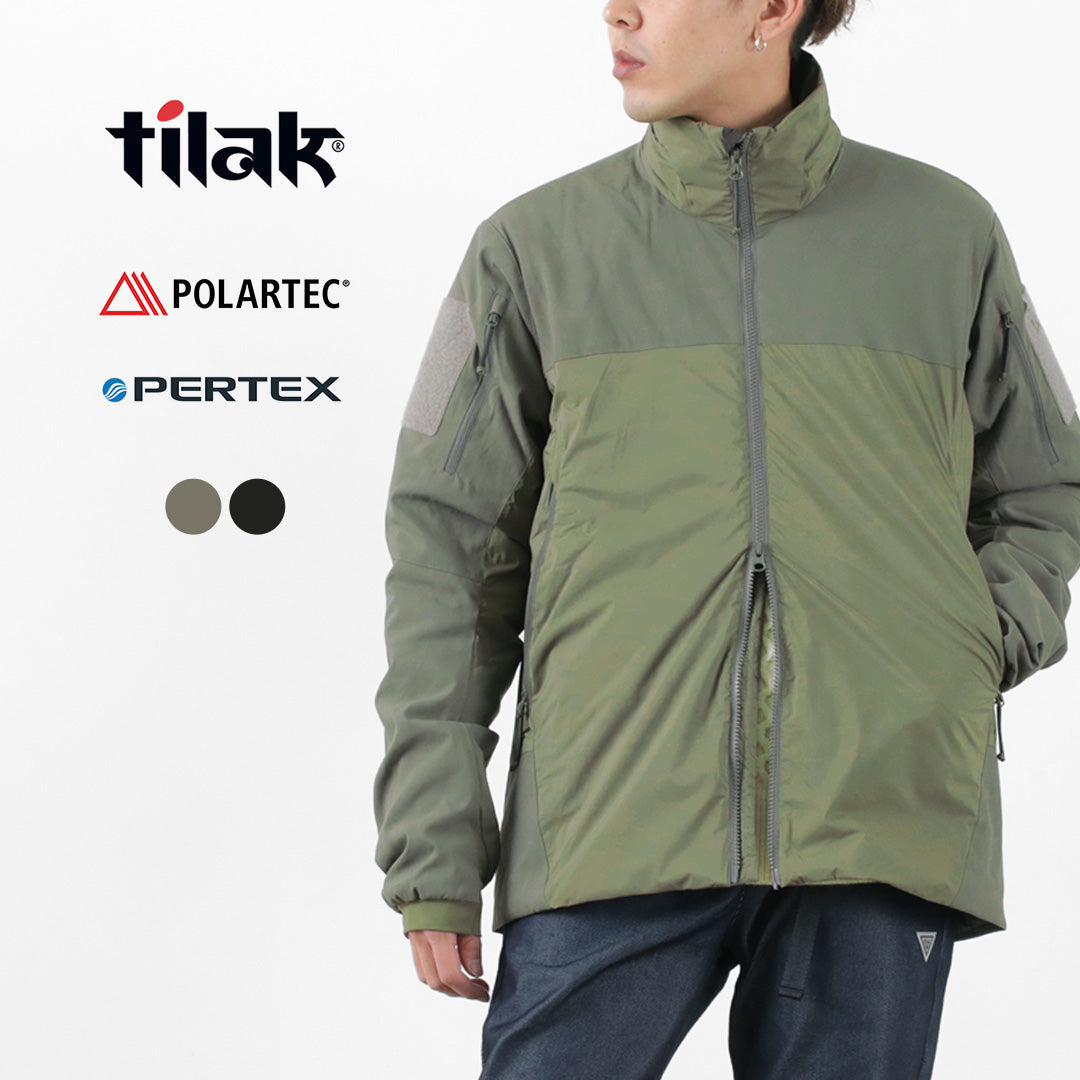 TILAK / VERSO MIG VERSO MIG Insulated Jacket